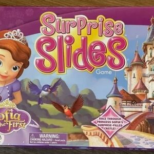 Sofia the First bundle, will split